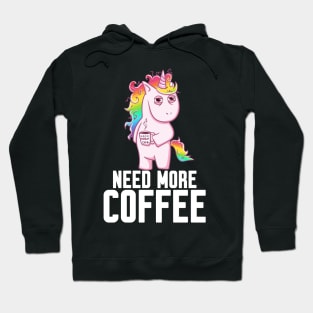 Need My Coffee Hoodie